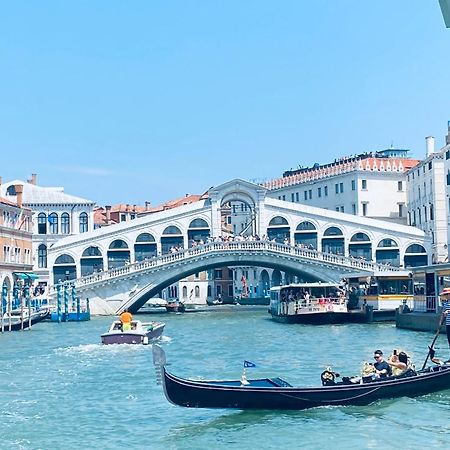 Multiproprieta Venezia Veneza Exterior foto