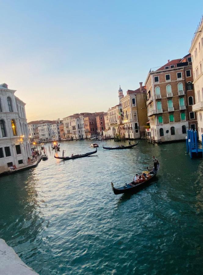 Multiproprieta Venezia Veneza Exterior foto