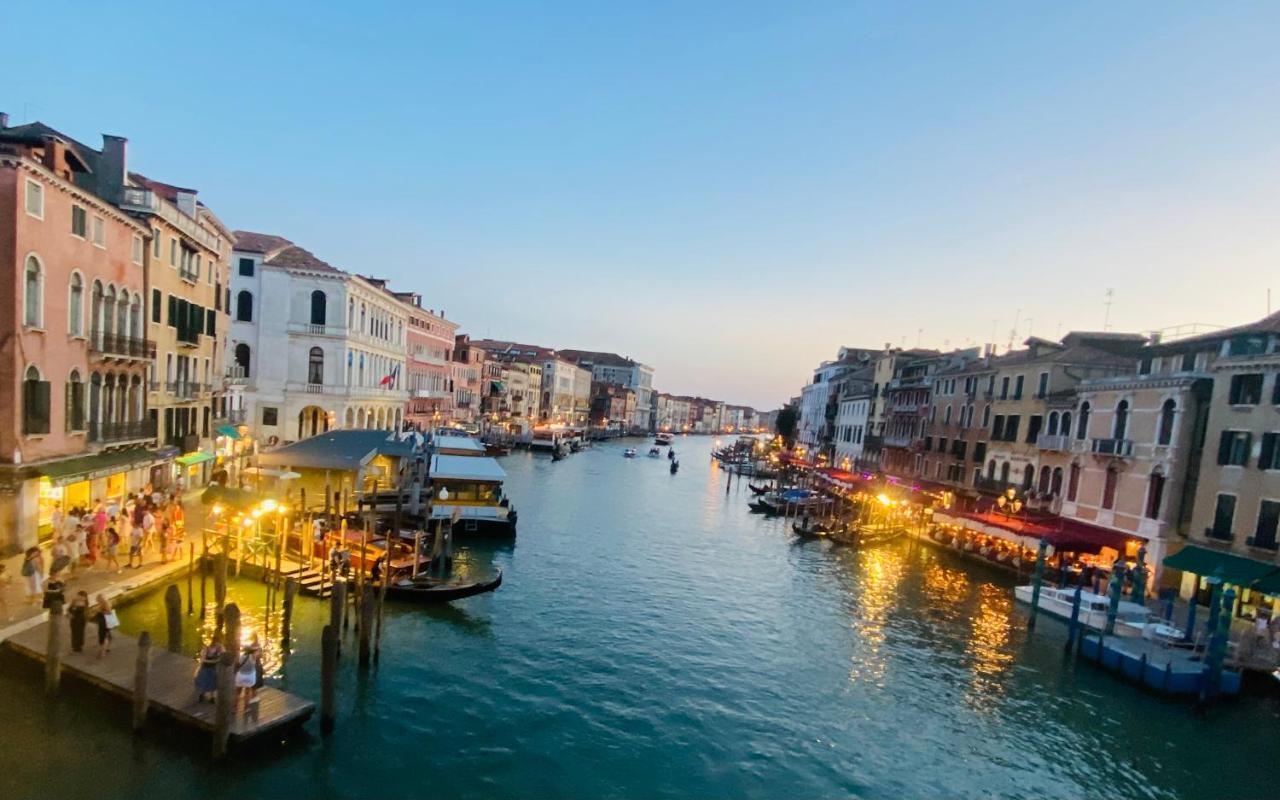 Multiproprieta Venezia Veneza Exterior foto