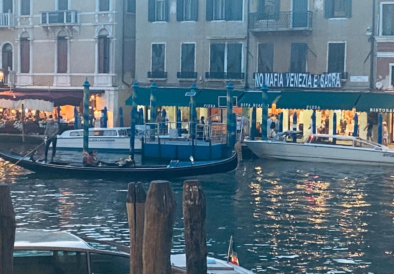 Multiproprieta Venezia Veneza Exterior foto