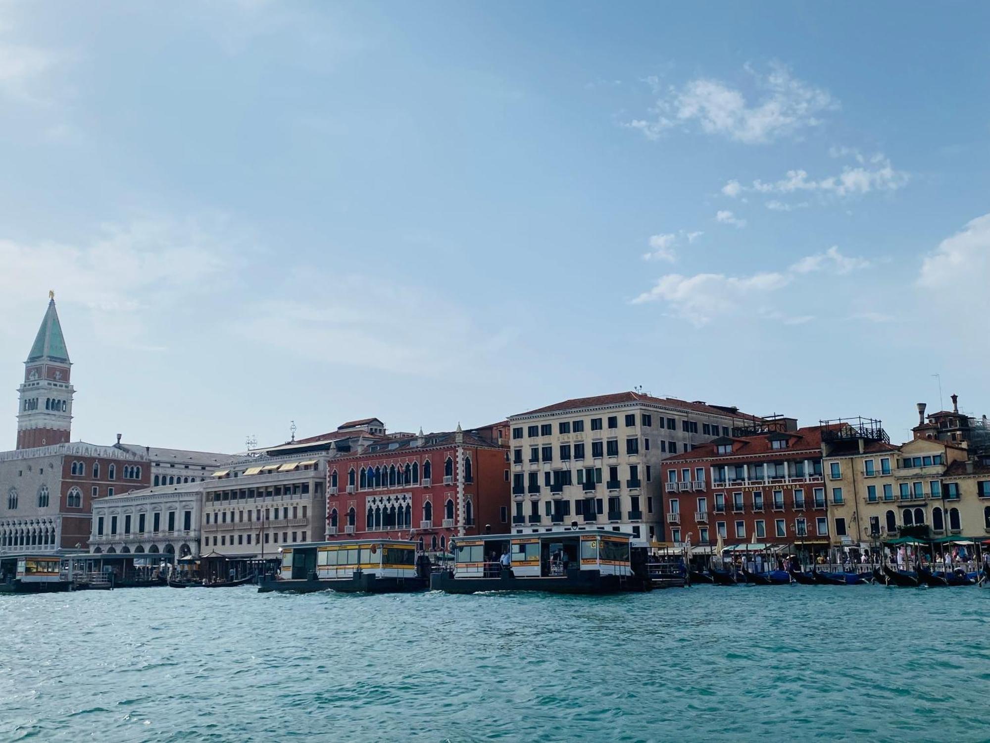 Multiproprieta Venezia Veneza Exterior foto