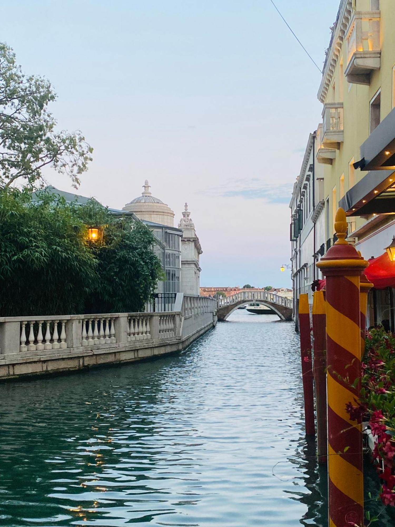 Multiproprieta Venezia Veneza Exterior foto