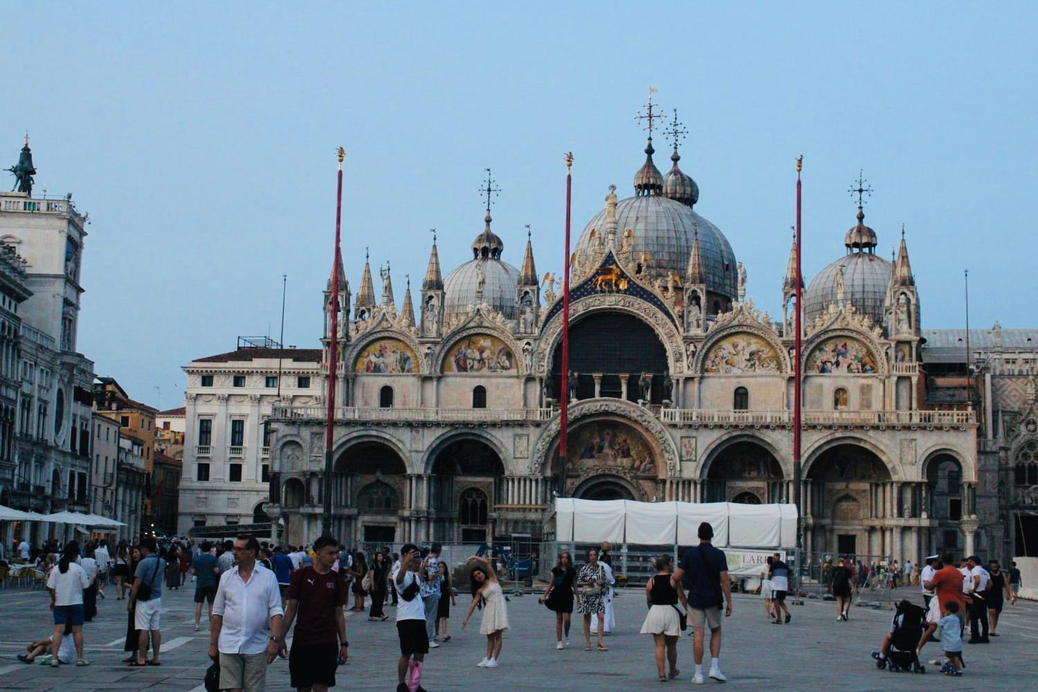 Multiproprieta Venezia Veneza Exterior foto
