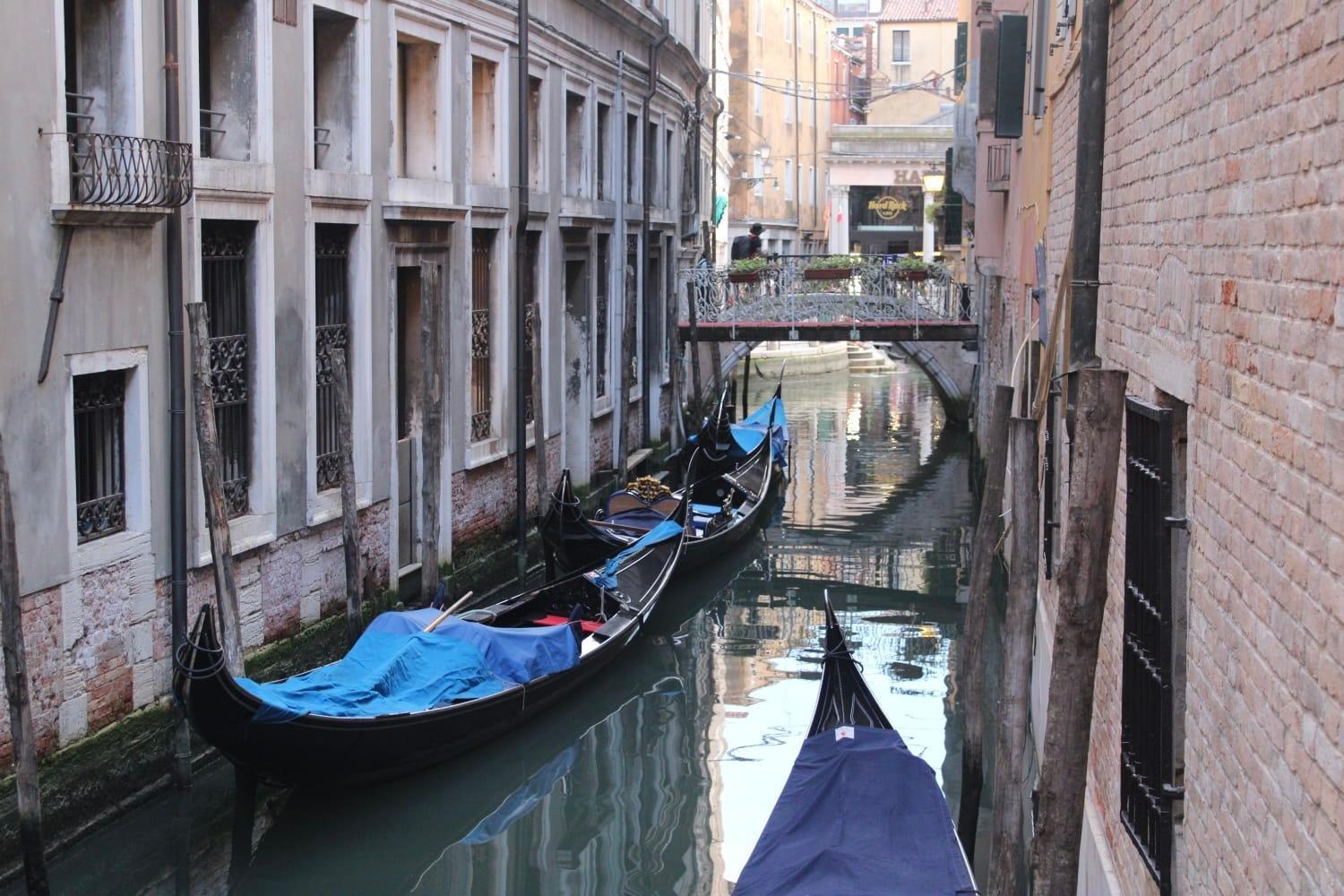 Multiproprieta Venezia Veneza Exterior foto