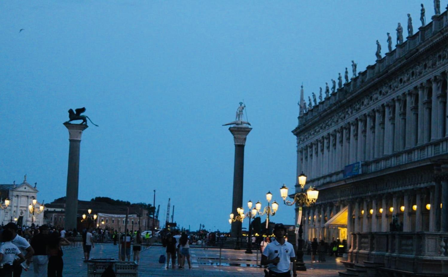 Multiproprieta Venezia Veneza Exterior foto