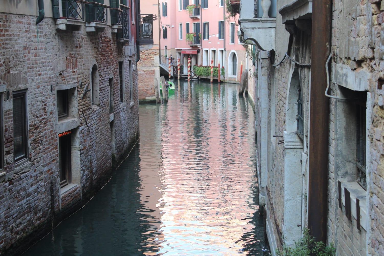 Multiproprieta Venezia Veneza Exterior foto