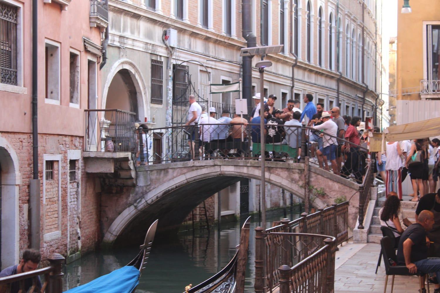 Multiproprieta Venezia Veneza Exterior foto
