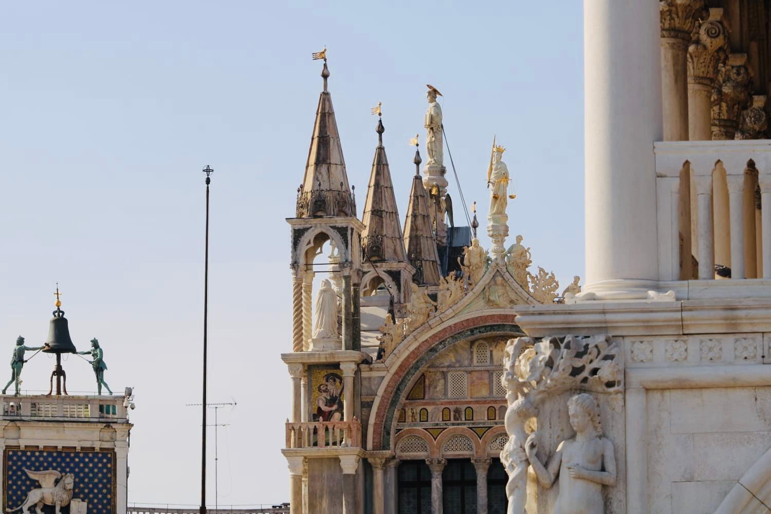 Multiproprieta Venezia Veneza Exterior foto